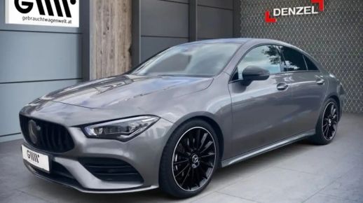 MERCEDES CLA 220 2019