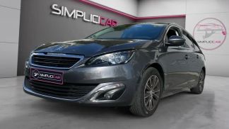 Leasing Wagon Peugeot 308 2017