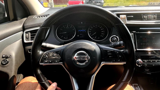 Finansowanie SUV Nissan Qashqai 2019