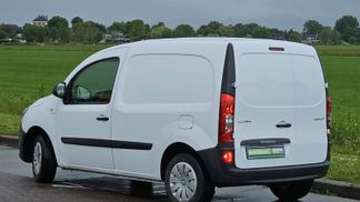 Leasing Le transport des passagers Mercedes-Benz CITAN 109 CDI 2021