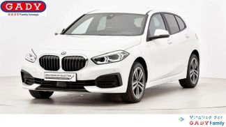 Lízing Hatchback BMW 118 2023