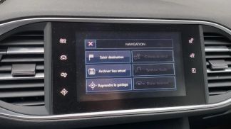 Leasing Sedan Peugeot 308 2017