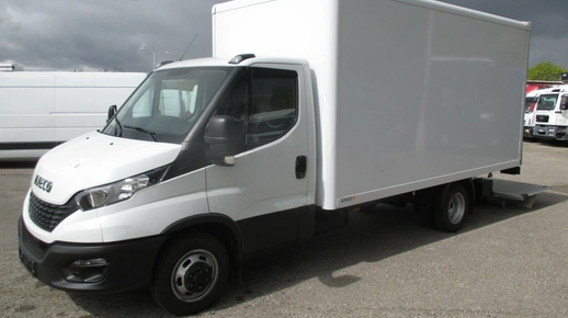 Iveco DAILY 2021