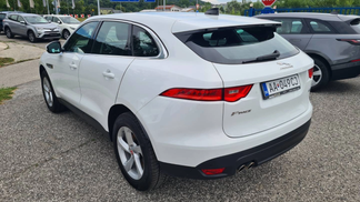 Leasing SUV Jaguar F-Pace 2021