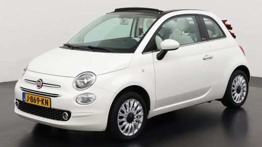 Fiat 500C 2019