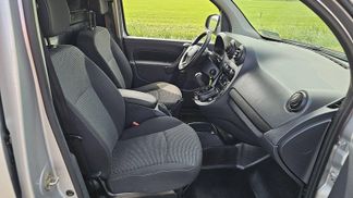 Financování Přeprava osob Mercedes-Benz CITAN 109 CDI 2018
