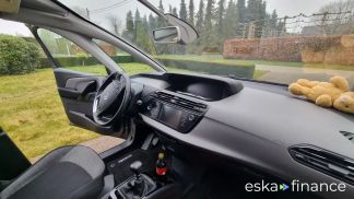 Leasing Wagon Citroën GRAND C4 SPACETOURER 2019