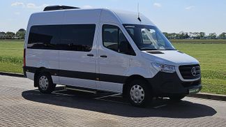 Finansowanie Transport pasażerów Mercedes-Benz SPRINTER 314 2020