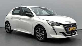 Leasing Hatchback Peugeot 208 2023