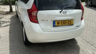 Lízing Hatchback Nissan Note 2014