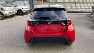 Leasing Sedan Toyota Yaris 2024