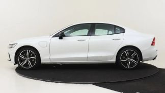 Lízing Sedan Volvo S60 2021