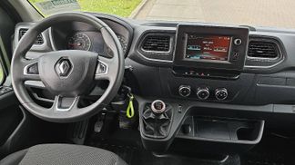 Finansowanie Ciężarówka chłodnia Renault MASTER 2.3 2023