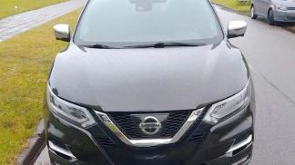 Leasing Hayon Nissan Qashqai 2018