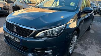 Leasing Van Peugeot 308 2017