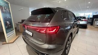 Finansowanie SUV Volkswagen Touareg 2024