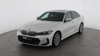 Financování Sedan BMW 320 2023