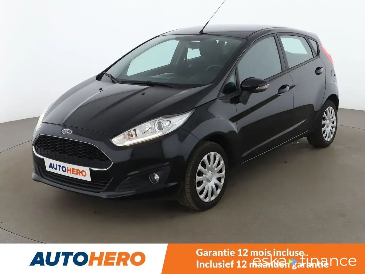 Lízing Hatchback Ford Fiesta 2017