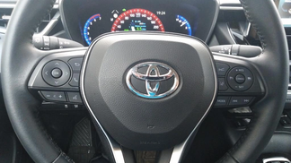 Leasing Sedan Toyota Corolla 2019