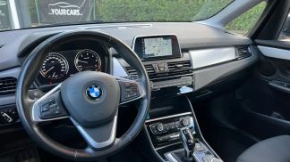 Leasing Hatchback BMW 218 2019