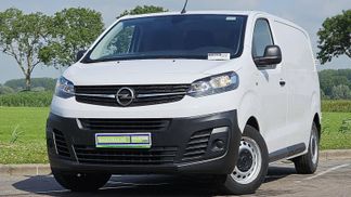 Financování Van Opel VIVARO 1.5 2023