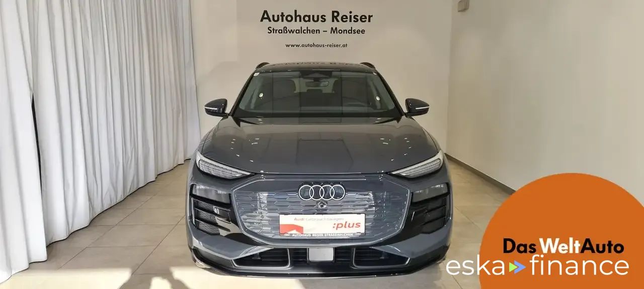 Finansowanie SUV Audi Q6 2025