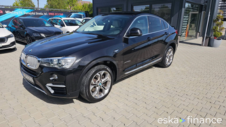 Leasing SUV BMW X4 2018