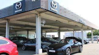 Leasing Convertible Mazda MX-5 2023