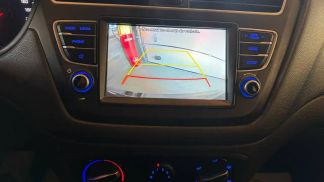 Leasing Hayon Hyundai i20 2019