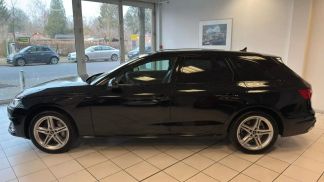 Leasing Wagon Audi A4 2023