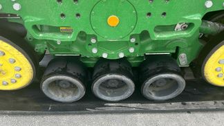 Leasing Tractor John Deere 8RX370 2022