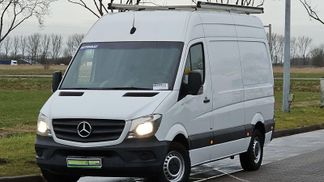 Lízing Van Mercedes-Benz SPRINTER 314 2018