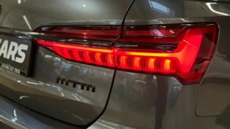 Leasing Wagon Audi RS6 2020