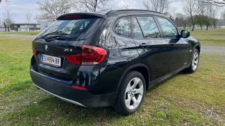 Leasing SUV BMW X1 2010