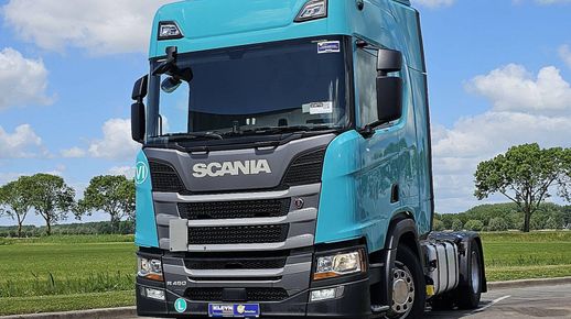 Scania R450 2021
