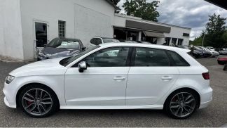 Leasing Wagon Audi S3 2019