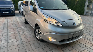 Finansowanie Wóz Nissan E-NV200 COMBI 2018