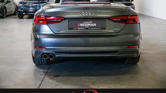 Leasing Convertible Audi A5 2017