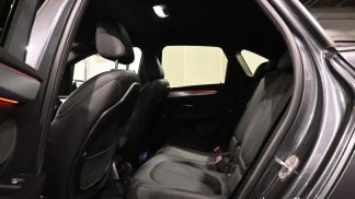 Leasing Passenger transport BMW 225 2016