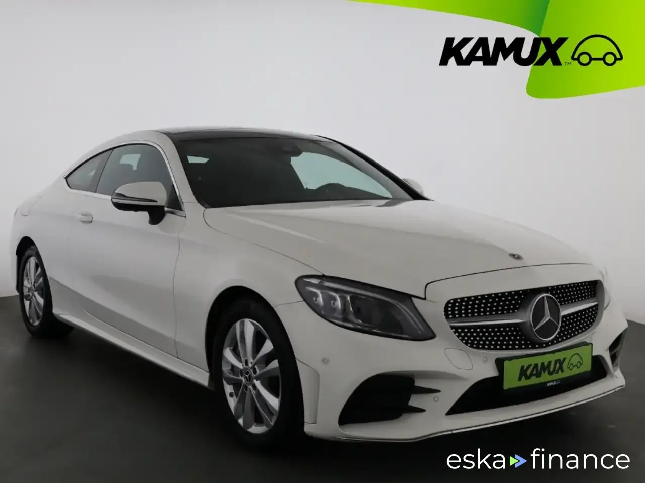 Leasing Coupe MERCEDES C 300 2021