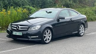 Leasing Coupe MERCEDES C 180 2014