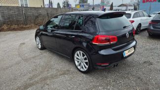 Leasing Hayon Volkswagen GOLF GTD 2010