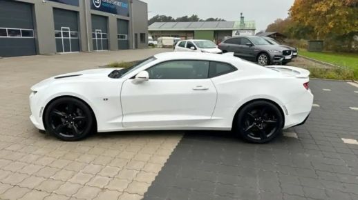 Chevrolet Camaro 2017