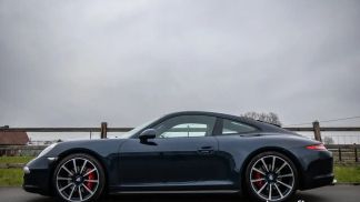 Financování Kupé Porsche 991 2013