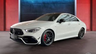Financování Kupé MERCEDES CLA 45 AMG 2023