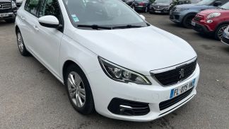 Leasing Sedan Peugeot 308 2019