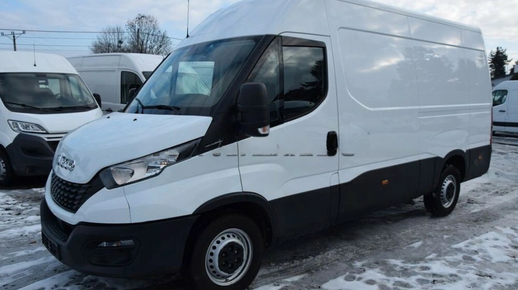 Iveco DAILY 2021