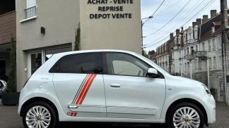 Leasing Sedan Renault Twingo 2020