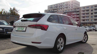 Lízing Kombi Skoda OCTAVIA COMBI 2022