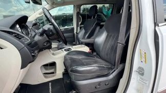 Lízing Hatchback Chrysler TOWN & COUNTRY 2014